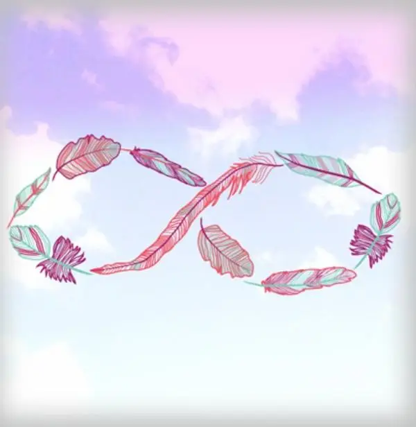 4 Infinity Symbol illustration The Infinity Symbol: A Timeless Emblem of Limitlessness