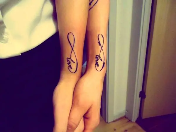 35 infinity symbol tattoo The Infinity Symbol: A Timeless Emblem of Limitlessness