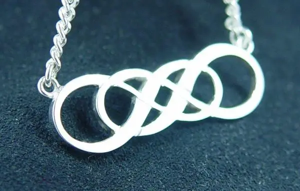 16 Double Infinity Symbol The Infinity Symbol: A Timeless Emblem of Limitlessness