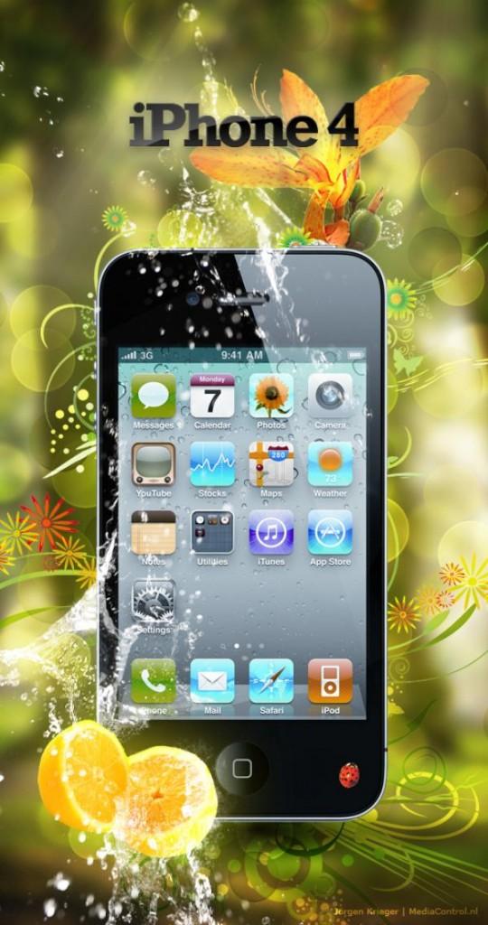 18 Creative iPhone Advertisements