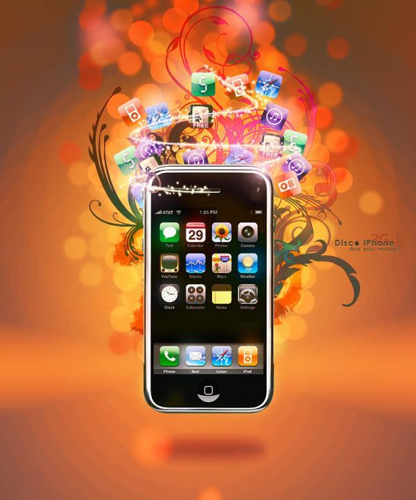 18 Creative iPhone Advertisements