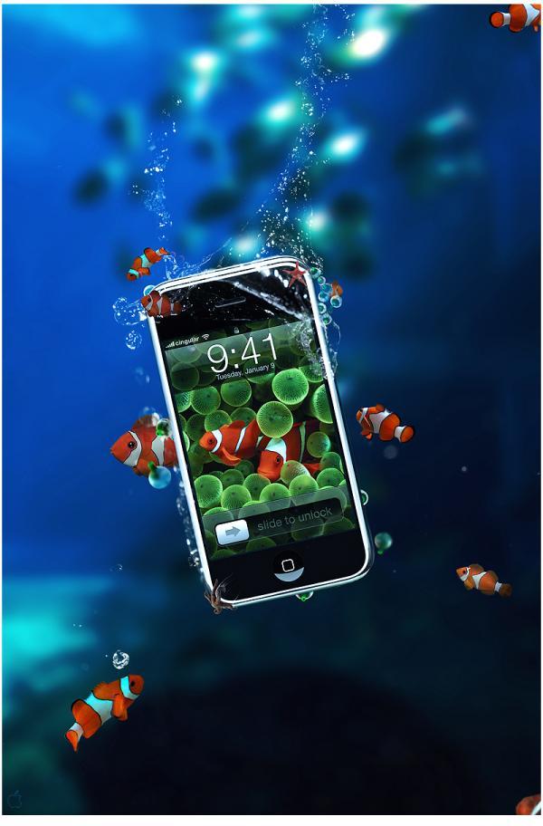 18 Creative iPhone Advertisements