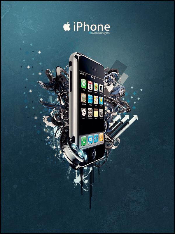 18 Creative iPhone Advertisements