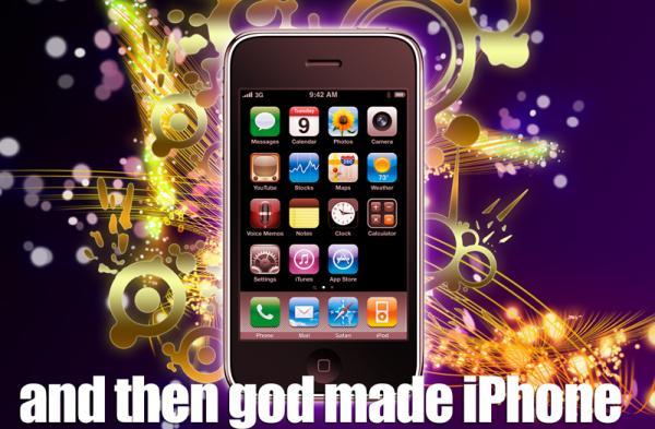18 Creative iPhone Advertisements