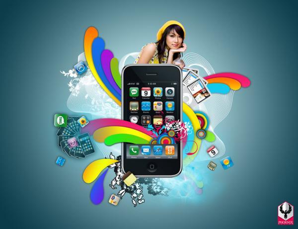 18 Creative iPhone Advertisements