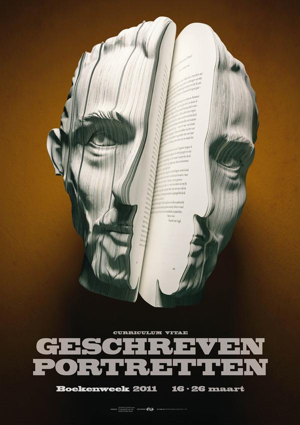 Written Portraits by Van Wanten Etcetera