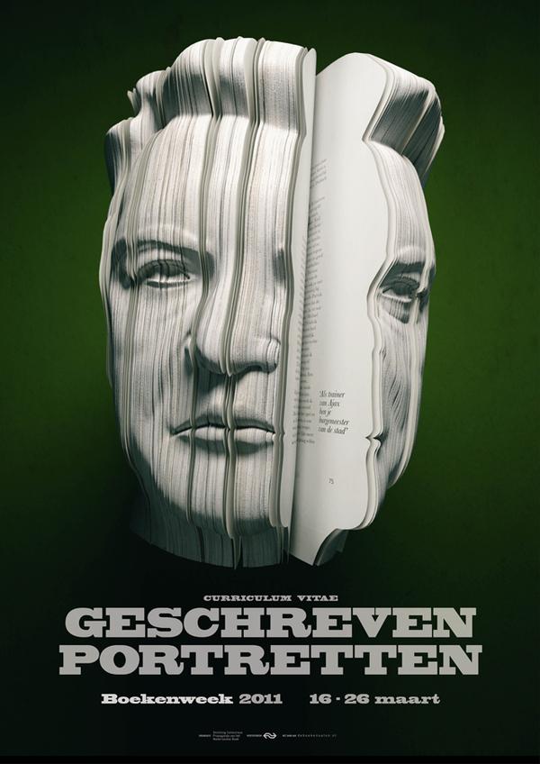 Written Portraits by Van Wanten Etcetera
