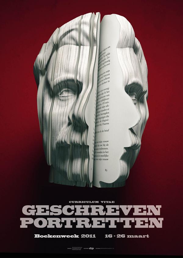 Written Portraits by Van Wanten Etcetera