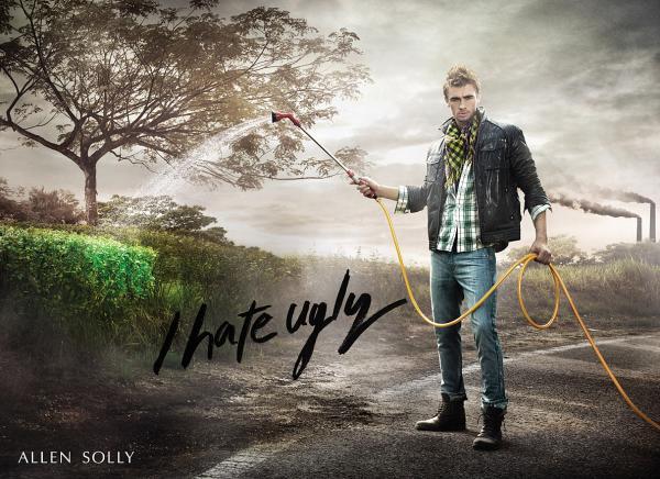 I Hate Ugly of