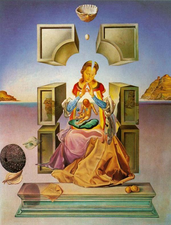 Art in Advertisements