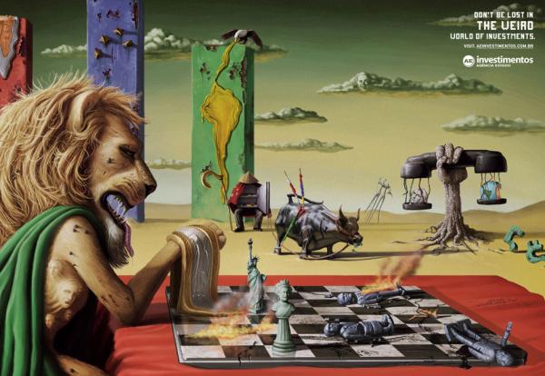 Art in Advertisements