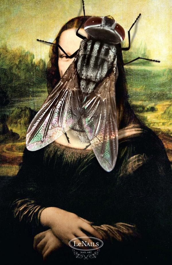Art in Advertisements