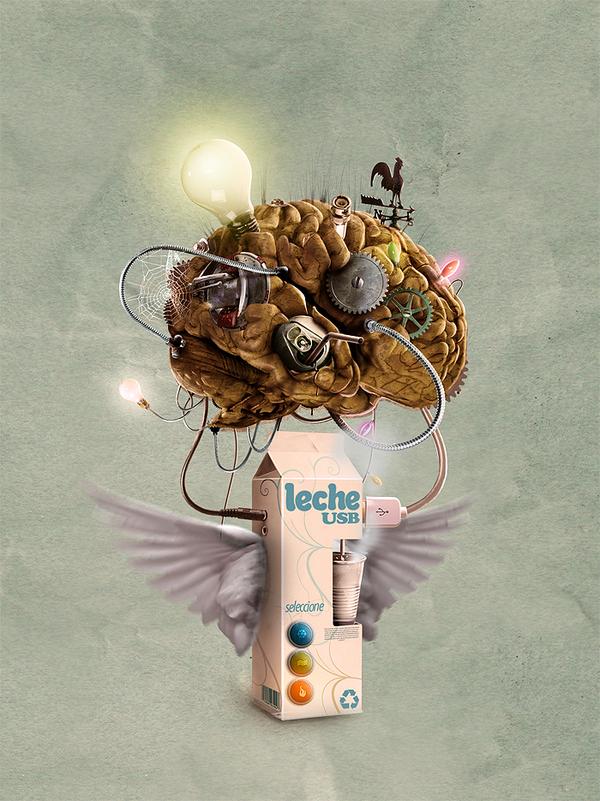 Inspirational Advertisement by Jerico Santander