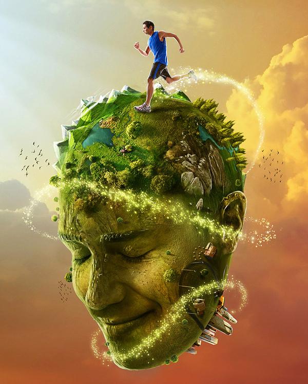 Inspirational Advertisement by Jerico Santander