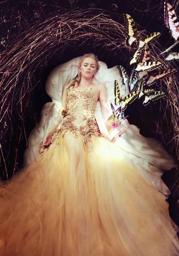 Fashion Ad Campaign by Luki