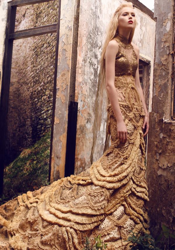 Fashion Ad Campaign by Luki