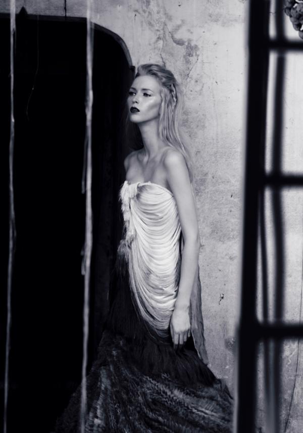 Fashion Ad Campaign by Luki