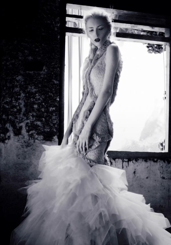 Fashion Ad Campaign by Luki