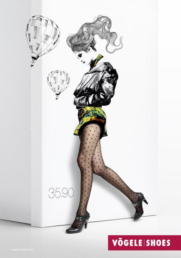 Box Models in Clothing &amp; Footwear