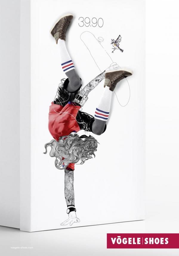 Box Models in Clothing &amp; Footwear