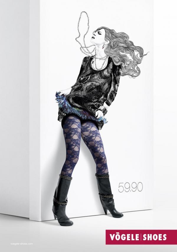 Box Models in Clothing &amp; Footwear