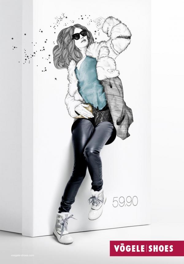 Box Models in Clothing &amp; Footwear