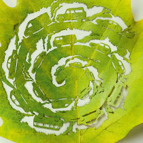Plant for the planet: Traffic