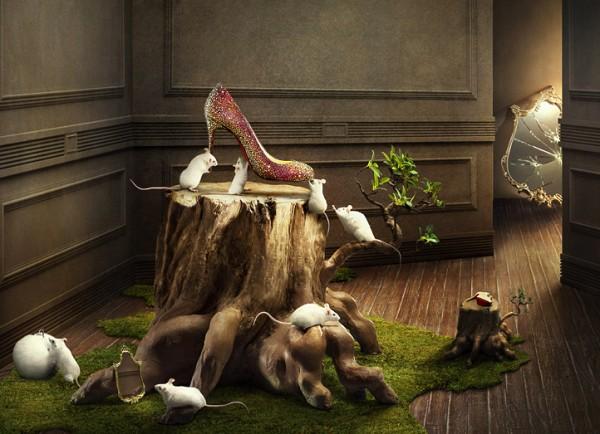 Christian louboutin's Stories