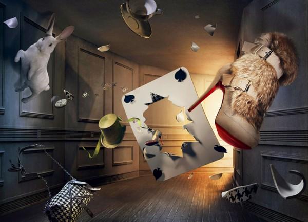 Christian louboutin's Stories