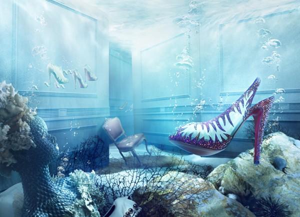 Christian louboutin's Stories