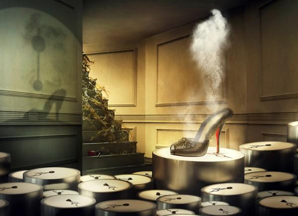 Christian louboutin's Stories