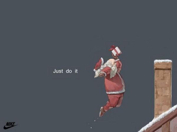 16 Creative Christmas Advertisements