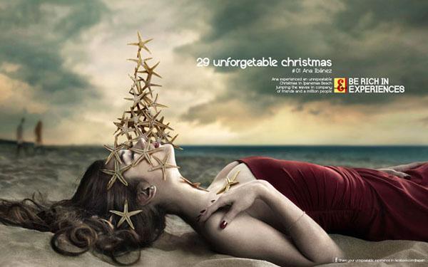 16 Creative Christmas Advertisements