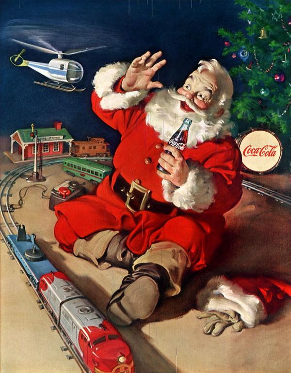 16 Creative Christmas Advertisements