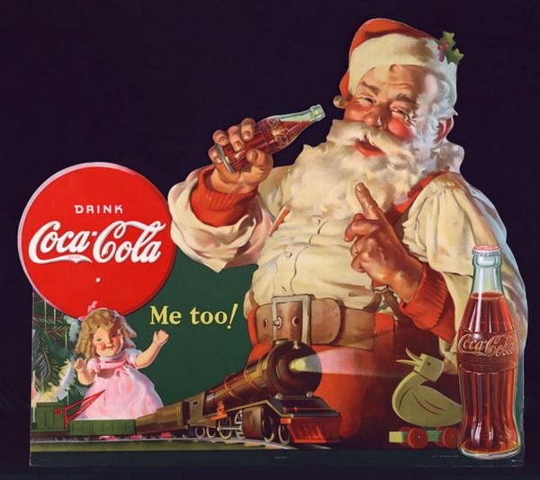 16 Creative Christmas Advertisements