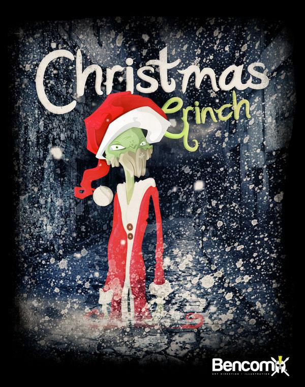16 Creative Christmas Advertisements