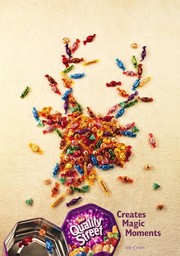 16 Creative Christmas Advertisements