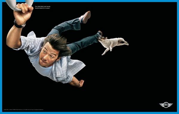 Advertising Illustrations by Jim Fiscus