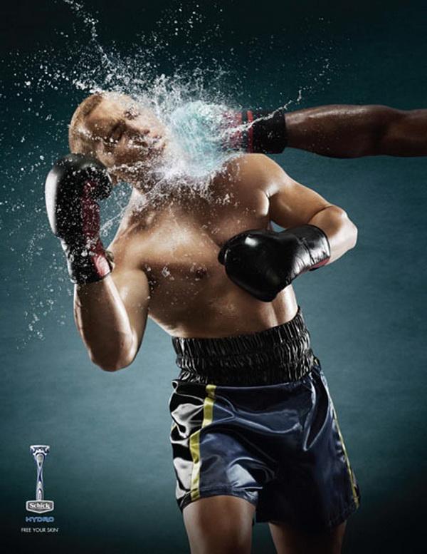 Advertising Illustrations by Jim Fiscus