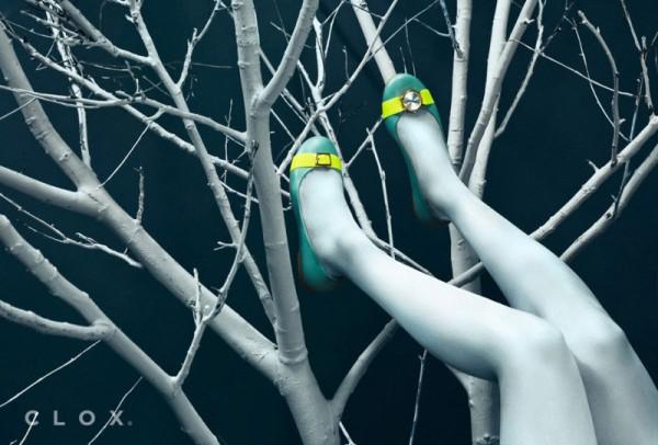 CLOX SHOES Campaign By MLADEN SARIC