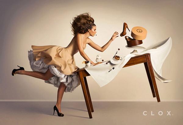 CLOX SHOES Campaign By MLADEN SARIC