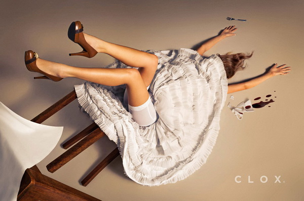 CLOX SHOES Campaign By MLADEN SARIC