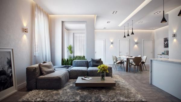 A Chic Apartment in Germany