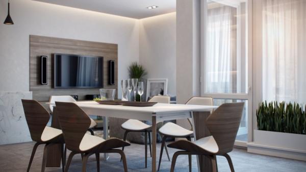 A Chic Apartment in Germany