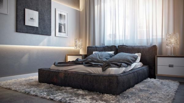 A Chic Apartment in Germany