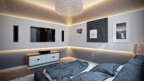 A Chic Apartment in Germany