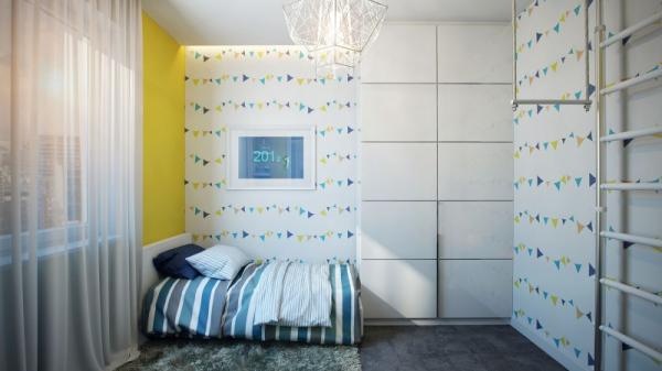 A Chic Apartment in Germany
