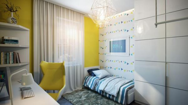 A Chic Apartment in Germany