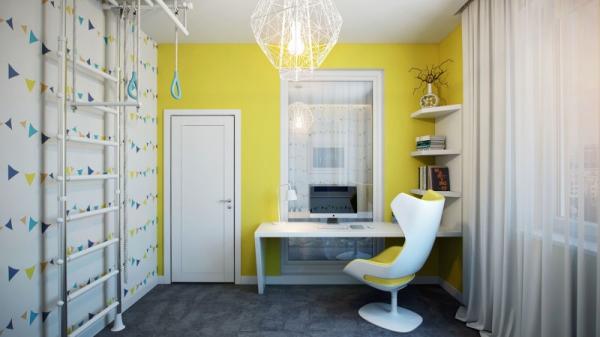 A Chic Apartment in Germany
