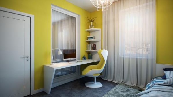 A Chic Apartment in Germany